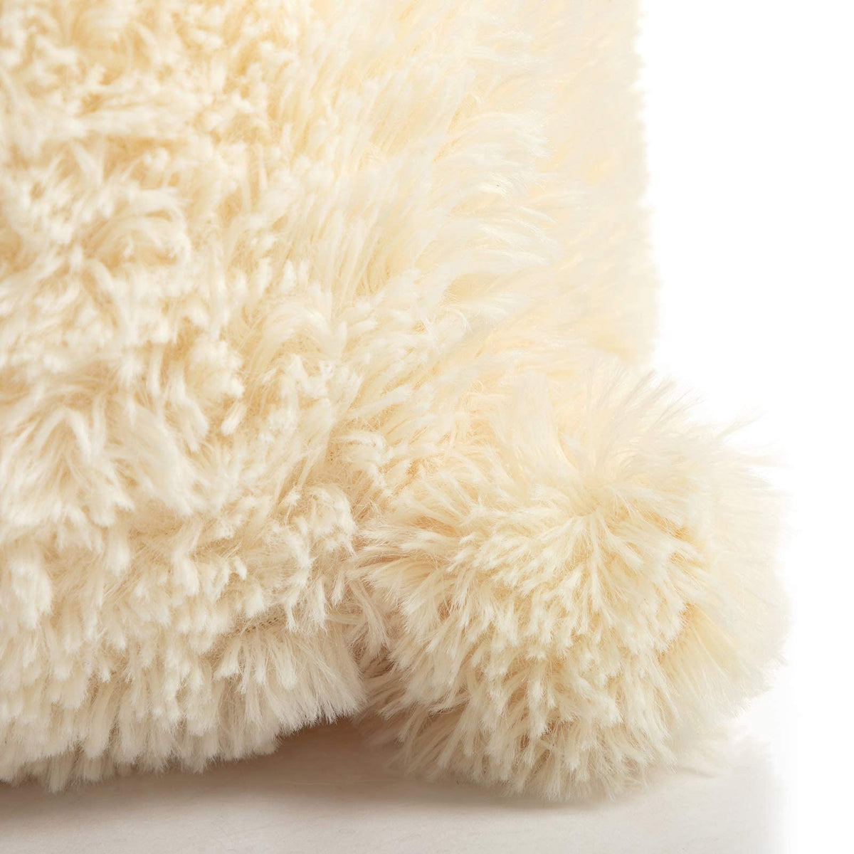 BEJOY Teddybär XXL 90 cm – Kuscheltier Plüschtier mit Schleife & Pfoten, superweich, Beige, Geschenk für Freundin & Kinder